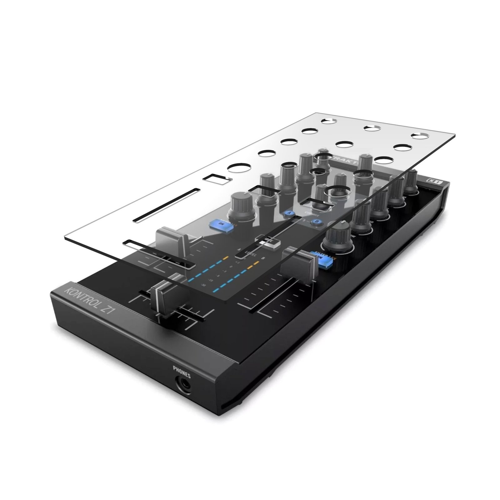 NATIVE INSTRUMENTS TRAKTOR KONTROL Z1 - DJ Skin