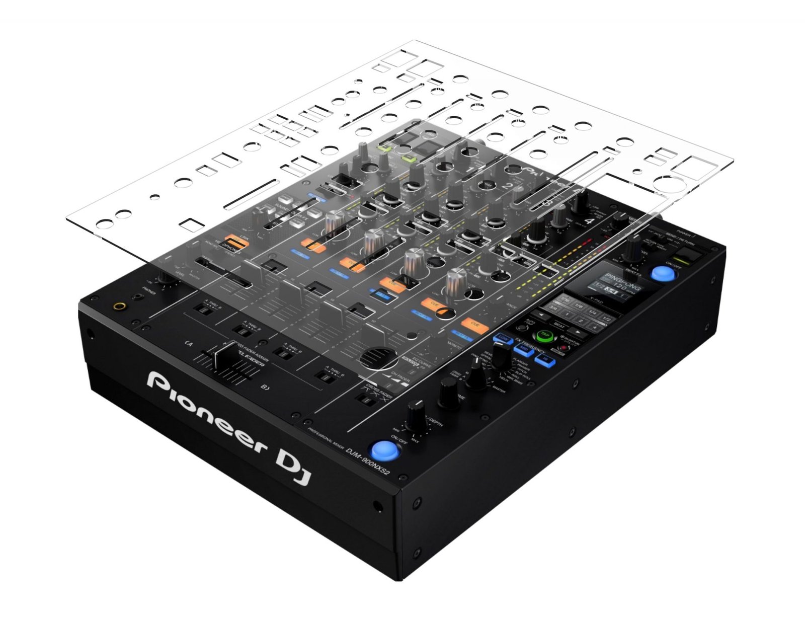 PIONEER DJM 900 NXS 2 DJ Skin