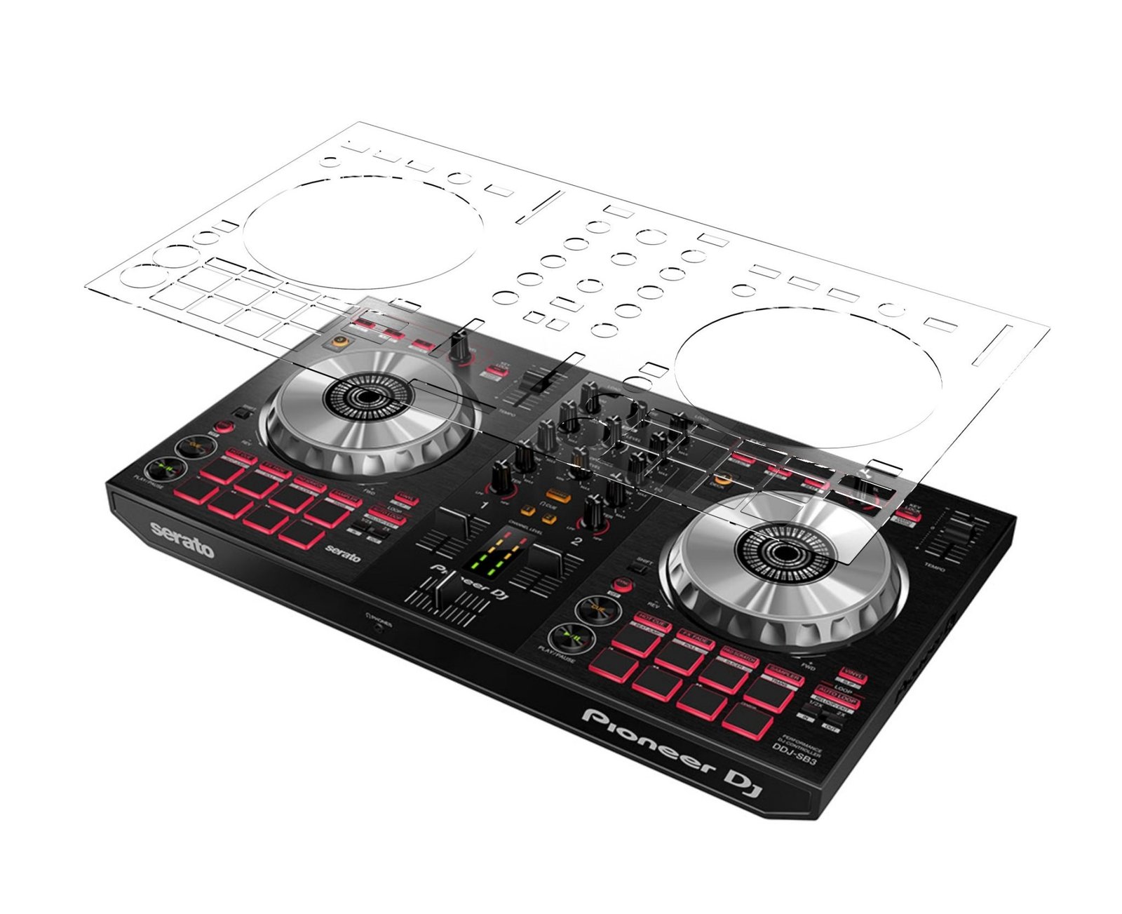 pioneer sb3