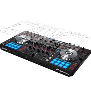 PIONEER DDJ SX