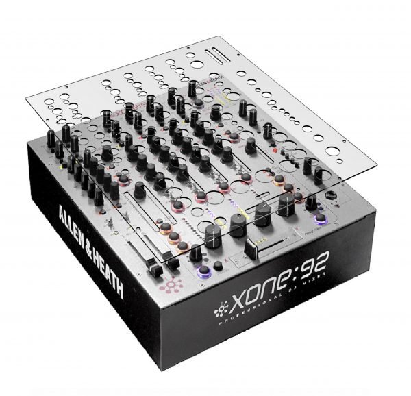 ALLEN & HEATH XONE 92 ROTARY