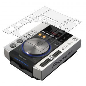PIONEER CDJ 200