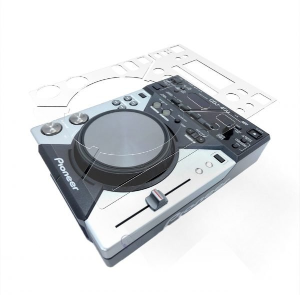 PIONEER CDJ 400