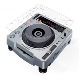 PIONEER CDJ 800 MK2