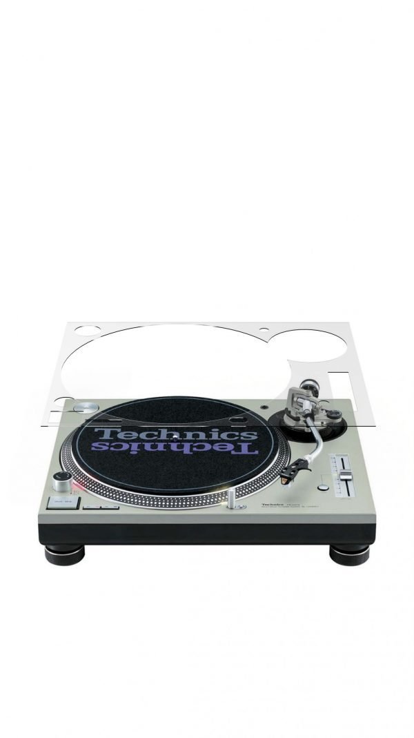 TECHNICS 1200 MK5 M3D