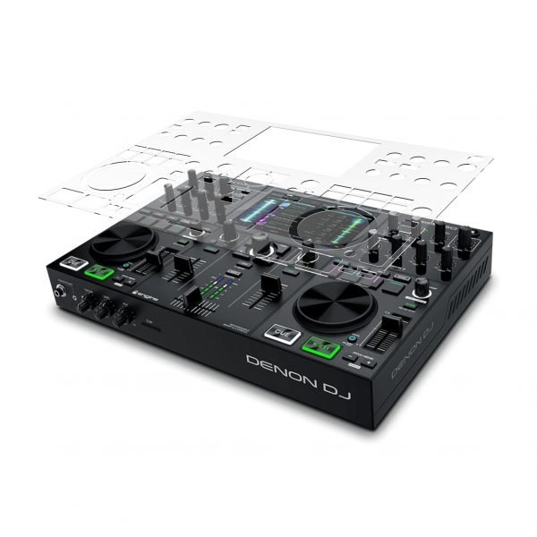 denon dj prime go skin