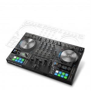 NATIVE INSTRUMENTS TRAKTOR KONTROL S4 MK3
