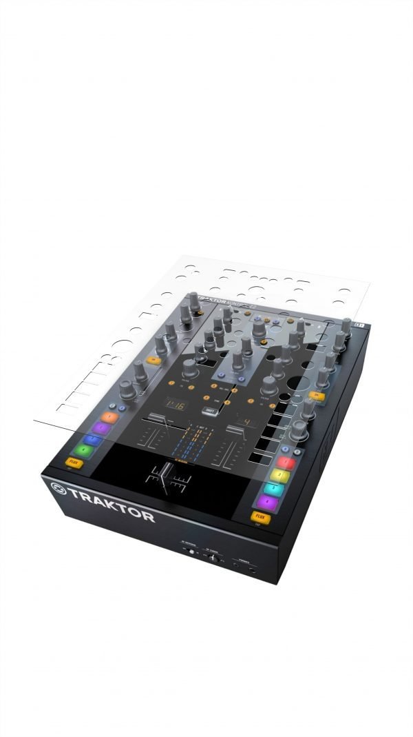 NATIVE INSTRUMENTS TRAKTOR KONTROL Z2