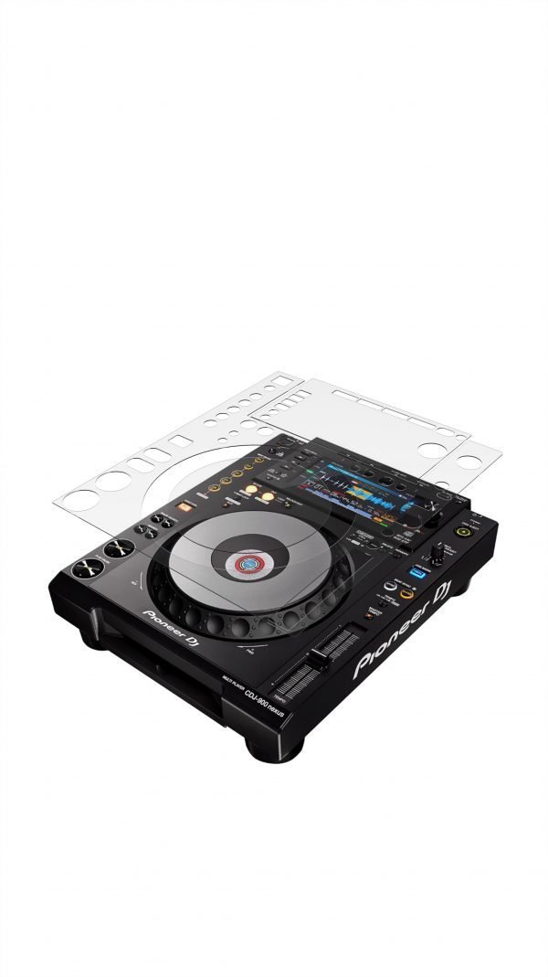 PIONEER CDJ 900 NEXUS