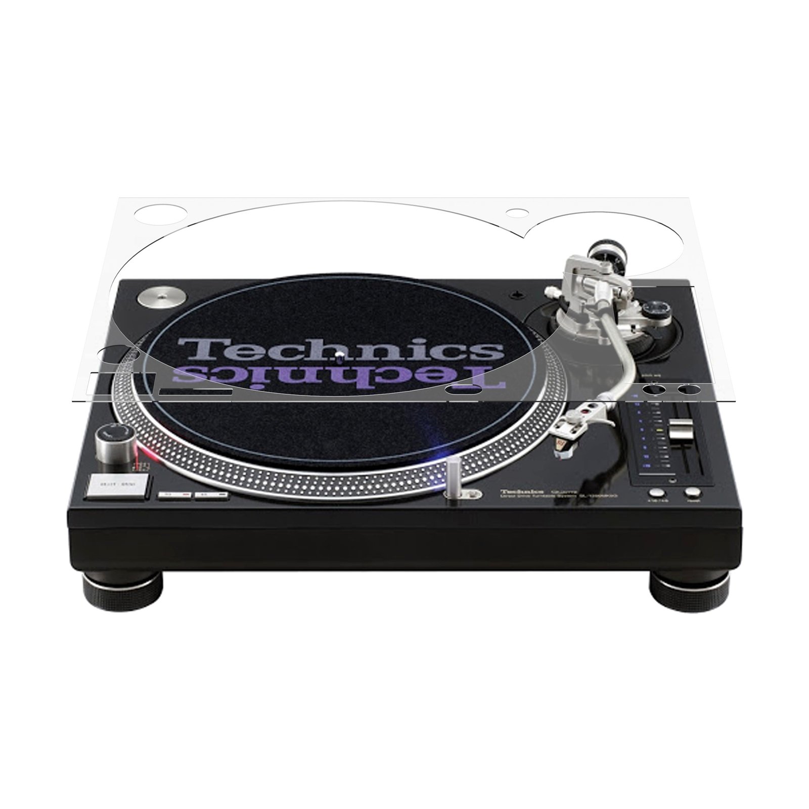 TECHNICS 1200 M5G - DJ Skin