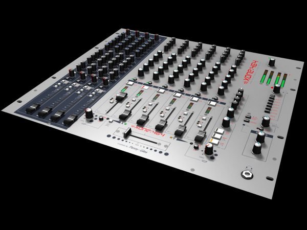 ALLEN & HEATH 464