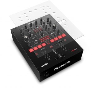 NUMARK SCRATCH mixer