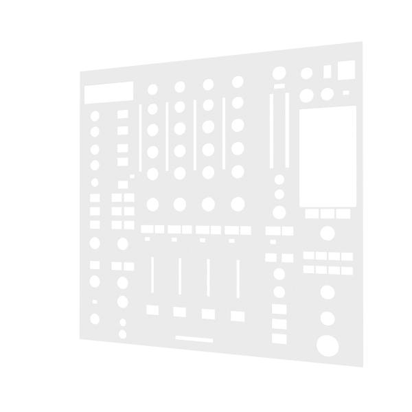 PIONEER DJM A9 - Image 3