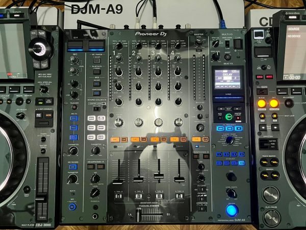 PIONEER DJM A9 - Image 2