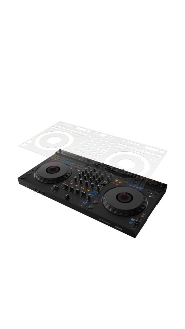 Pioneer DDJ GRV 6